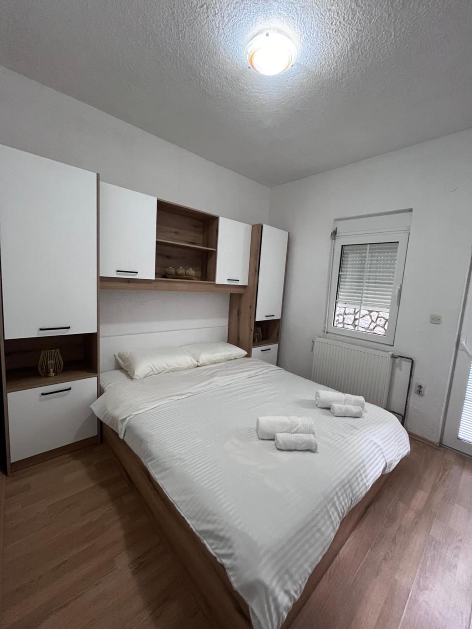 Angeloski Apartments Ohrid Exterior foto
